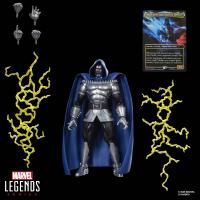 Marvel Legends Series Magic The Gathering Super-héros - Docteur Doom 2099, voir l’image 12 sur 16