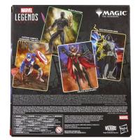 Marvel Legends Series Magic The Gathering Super-héros - Docteur Doom 2099, voir l’image 8 sur 16