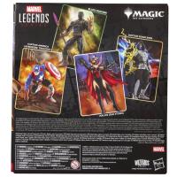 Marvel Legends Series Magic The Gathering Super-héros - Malice (Sue Storm), voir l’image 7 sur 16