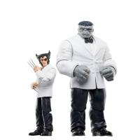 Marvel Legends Series Patch et Joe Fixit
