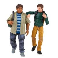 Marvel Legends Spider-Man 60e anniversaire Peter Parker et Ned Leeds
