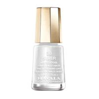 Mavala Mini Color, 38 Silver, 5ml
