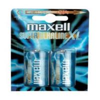 Maxell C 2 - pk Alcaline 1.5V pile non-rechargeable