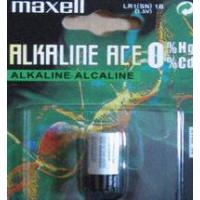Maxell LR1 Batterie à usage unique Alcaline