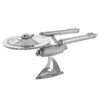 Metal Earth Enterprise NCC-1701 Modèle réduit du train Shuttle Kit de montage