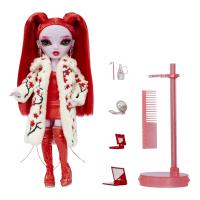 MGA Entertainment Shadow High F23 Poupée mannequin Rouge