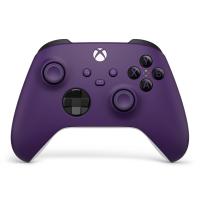 Microsoft QAU-00069 accessoire de jeux vidéo Violet Bluetooth/USB Manette de jeu Analogique/Numérique Android, PC, Xbox Series S, Xbox Series X, iOS