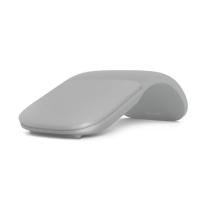 Microsoft Surface Arc Mouse souris Bureau Ambidextre Bluetooth Blue Trace