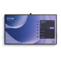 Microsoft Surface Hub 3 85'' tableau blanc interactif 2,16 m (85'') 3840 x 2160 pixels Écran tactile Platine