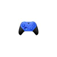 Microsoft Xbox Elite Series 2 - Core Noir, Bleu Bluetooth/USB Manette de jeu Analogique/Numérique PC, Xbox One, Xbox One S, Xbox One X, Xbox Series S, Xbox Series X