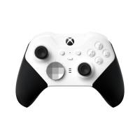 Microsoft Xbox Elite Wireless Series 2 – Core Noir, Blanc Bluetooth/USB Manette de jeu Analogique/Numérique PC, Xbox One