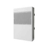 Mikrotik netPower 16P L2/L3 Gigabit Ethernet (10/100/1000) Connexion Ethernet, supportant l'alimentation via ce port (PoE) Blanc
