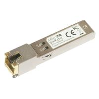 Mikrotik S+RJ10 10000Mbit/s SFP+ module émetteur-récepteur de réseau