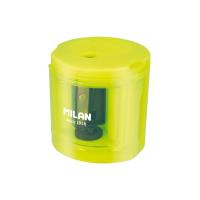 Milan BWM10375 taille-crayons Taille crayon électrique Jaune