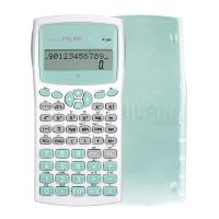 Milan M240 calculatrice Poche Calculatrice scientifique Turquoise, Blanc