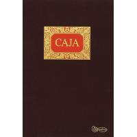 Miquelrius 4021 livre d'administration Bronze, Marron 100 feuilles