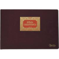 Miquelrius 5042 livre d'administration Bronze, Marron 100 feuilles