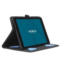 Mobilis 051025 étui pour tablette 25,6 cm (10.1'') Folio Noir