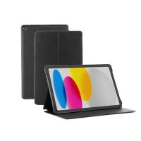 Mobilis 068007 étui pour tablette 27,7 cm (10.9'') Folio porte carte Noir