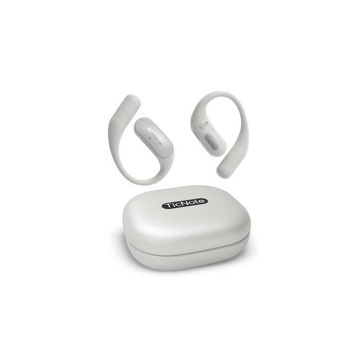 Mobvoi 6940447105385 casque Sans fil Ecouteurs Appels/Musique Bluetooth Blanc — image 2 sur 4