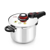 Monix M790001 autocuiseur pour cuisinière 4 L Acier inoxydable