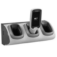 Motorola CRD-MC18-3SLOTH-01 chargeur d'appareils mobiles PDA Gris Secteur, CC Intérieure