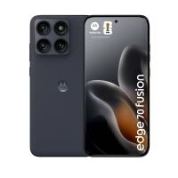 Motorola edge 70 fusion 17,2 cm (6.78'') Double SIM Android 16.0 5G USB Type-C 8 Go 512 Go 5200 mAh Noir