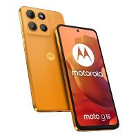 Motorola moto g15 17,1 cm (6.72'') Double SIM Android 15 4G USB Type-C 4 Go 128 Go 5200 mAh Orange