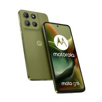 Motorola moto g15 17,1 cm (6.72'') Double SIM Android 15 4G USB Type-C 8 Go 512 Go 5200 mAh Vert
