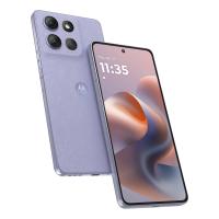 Motorola moto g86 power 5G 16,9 cm (6.67'') Double SIM Android 15 USB Type-C 12 Go 256 Go 6720 mAh Lilas