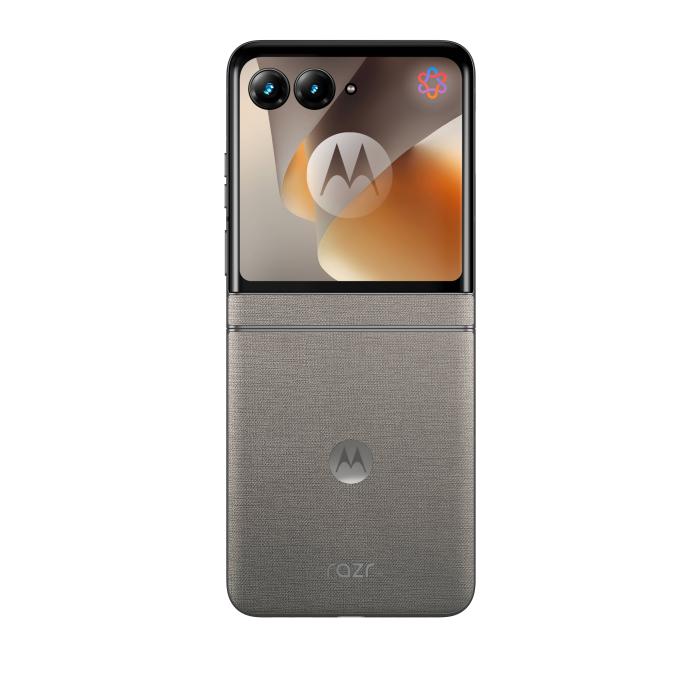 Motorola razr 70 17,5 cm (6.9'') Double SIM Android 16.0 5G USB Type-C 8 Go 256 Go 4800 mAh Couleur de la pierre — image 28 sur 42