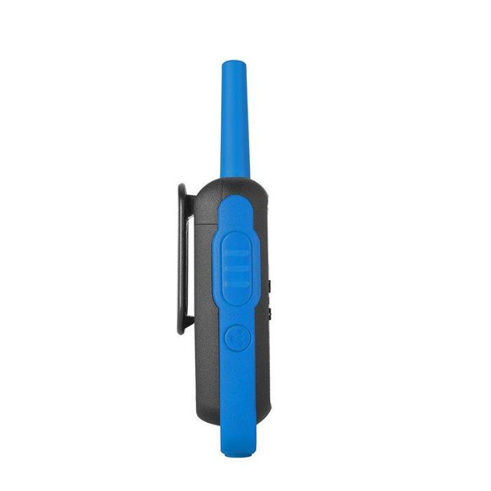 Motorola TALKABOUT T62 radio bidirectionnelle 16 canaux 12500 MHz Noir, Bleu — image 2 sur 5