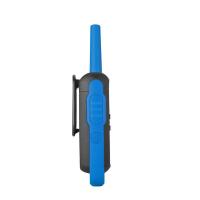 Motorola TALKABOUT T62 radio bidirectionnelle 16 canaux 12500 MHz Noir, Bleu, voir l’image 2 sur 5