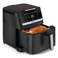 Moulinex Easy Fry Silence Unique 7 L Autonome 1800 W Friteuse d’air chaud Noir, voir l’image 2 sur 2