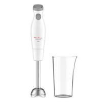 Moulinex Easychef 0,8 L Mélangeur par immersion 450 W Gris, Blanc