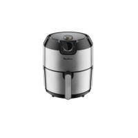 Moulinex EZ201D10 friteuse Unique 4,2 L 1400 W Noir, Argent