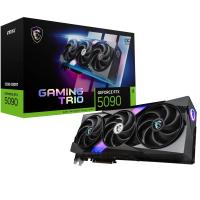 MSI GAMING GeForce RTX5090 TRIO OC 32GB NVIDIA GeForce RTX 5090 32 Go GDDR7