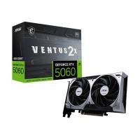 MSI GeForce RTX 5060 8G VENTUS 2X OC NVIDIA 8 Go GDDR7
