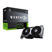 MSI GeForce RTX 5070 12G VENTUS 2X OC NVIDIA 12 Go GDDR7