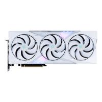 MSI GPU NV 5070Ti GAMING TRIO OC 16GB WHITE NVIDIA GeForce RTX 5070 Ti 16 Go GDDR7