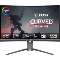 MSI MAG 275CQRF QD écran plat de PC 68,6 cm (27'') 2560 x 1440 pixels Wide Quad HD Noir