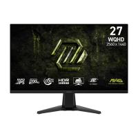 MSI MAG 275QF E20 écran plat de PC 68,6 cm (27'') 2560 x 1440 pixels Wide Quad HD LCD Noir