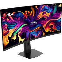 MSI MAG 341CQP QD-OLED X28 écran plat de PC 86,4 cm (34'') 3440 x 1440 pixels UltraWide Quad HD Noir, voir l’image 25 sur 30