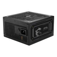 MSI MAG A1000GL PCIE5 II unité d'alimentation d'énergie 1000 W 24-pin ATX ATX Noir