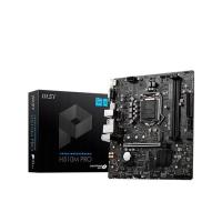 MSI PRO H510M-B carte mère Intel H470 LGA 1200 (Socket H5) micro ATX