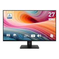 MSI PRO MP271A E2 écran plat de PC 68,6 cm (27'') 1920 x 1080 pixels Full HD LCD Noir