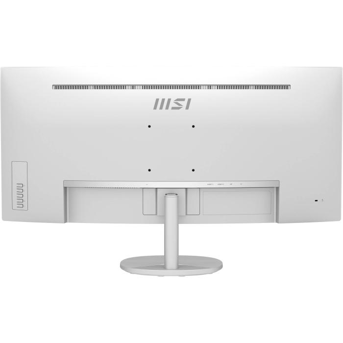 MSI Pro MP341CQW E12 écran plat de PC 86,4 cm (34'') 3440 x 1440 pixels UltraWide Quad HD Blanc — image 18 sur 28