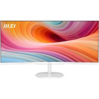 MSI Pro MP341CQW E12 écran plat de PC 86,4 cm (34'') 3440 x 1440 pixels UltraWide Quad HD Blanc, voir l’image 16 sur 28