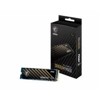 MSI SPATIUM M450 PCIe 4.0 NVMe M.2 1 To PCI Express 4.0 3D NAND