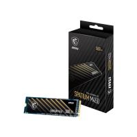 MSI Spatium M450 PCIe 4.0 NVMe M.2 500GB 500 Go PCI Express 4.0 3D NAND